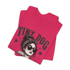Cockapoo (Cocker Spaniel & Poodle) | Signature Brunette T-Shirt