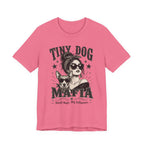 Jack Russell (prick ears) | Signature Brunette T-Shirt