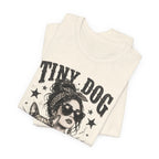 Jack Russell (prick ears) | Signature Brunette T-Shirt