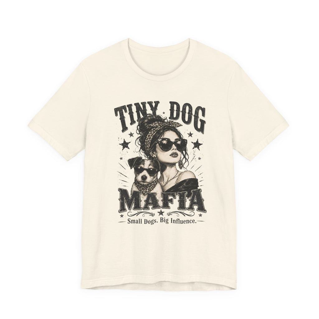 Jack Russell | Signature Brunette T-Shirt