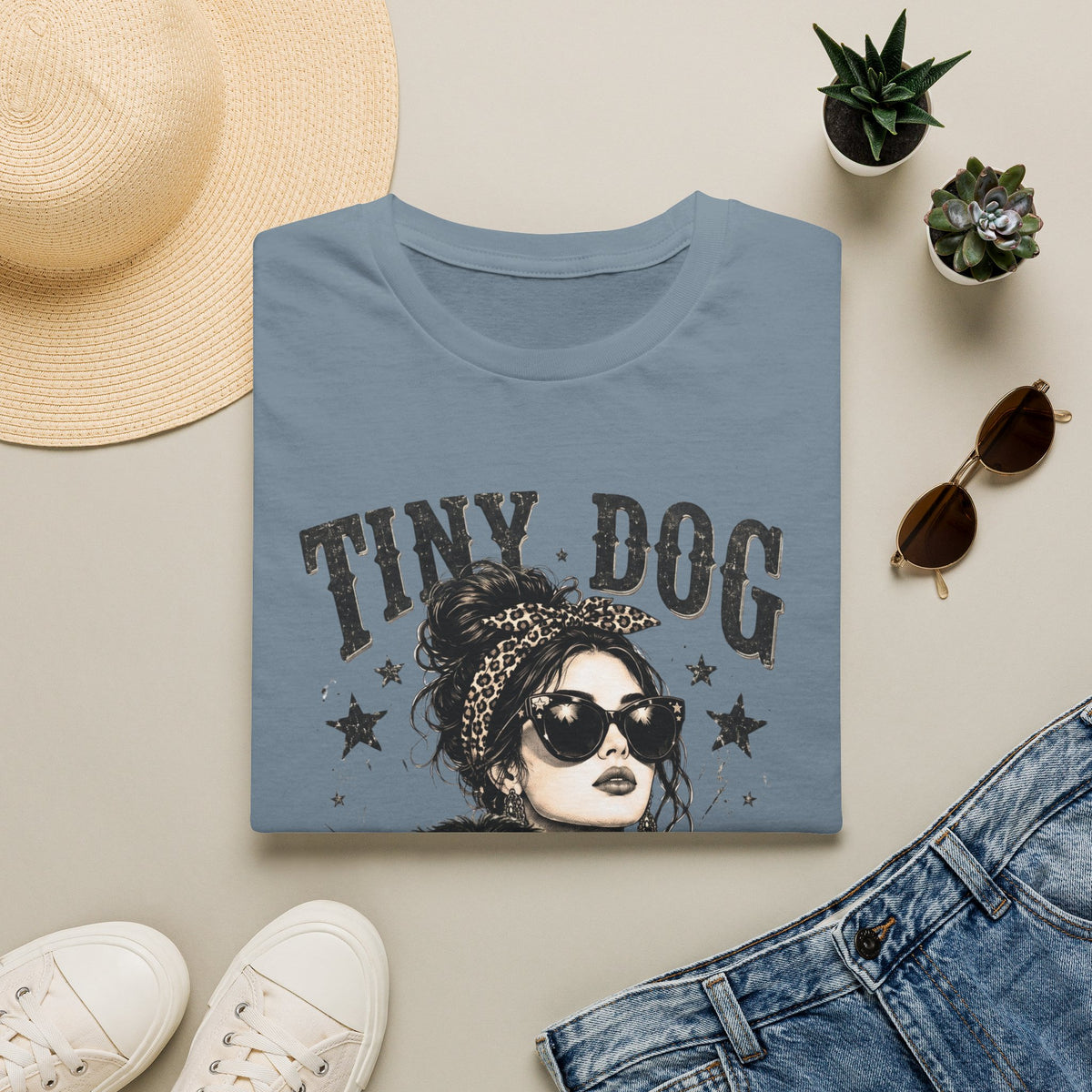 Shih Tzu Black 2 | Mafia T-Shirt
