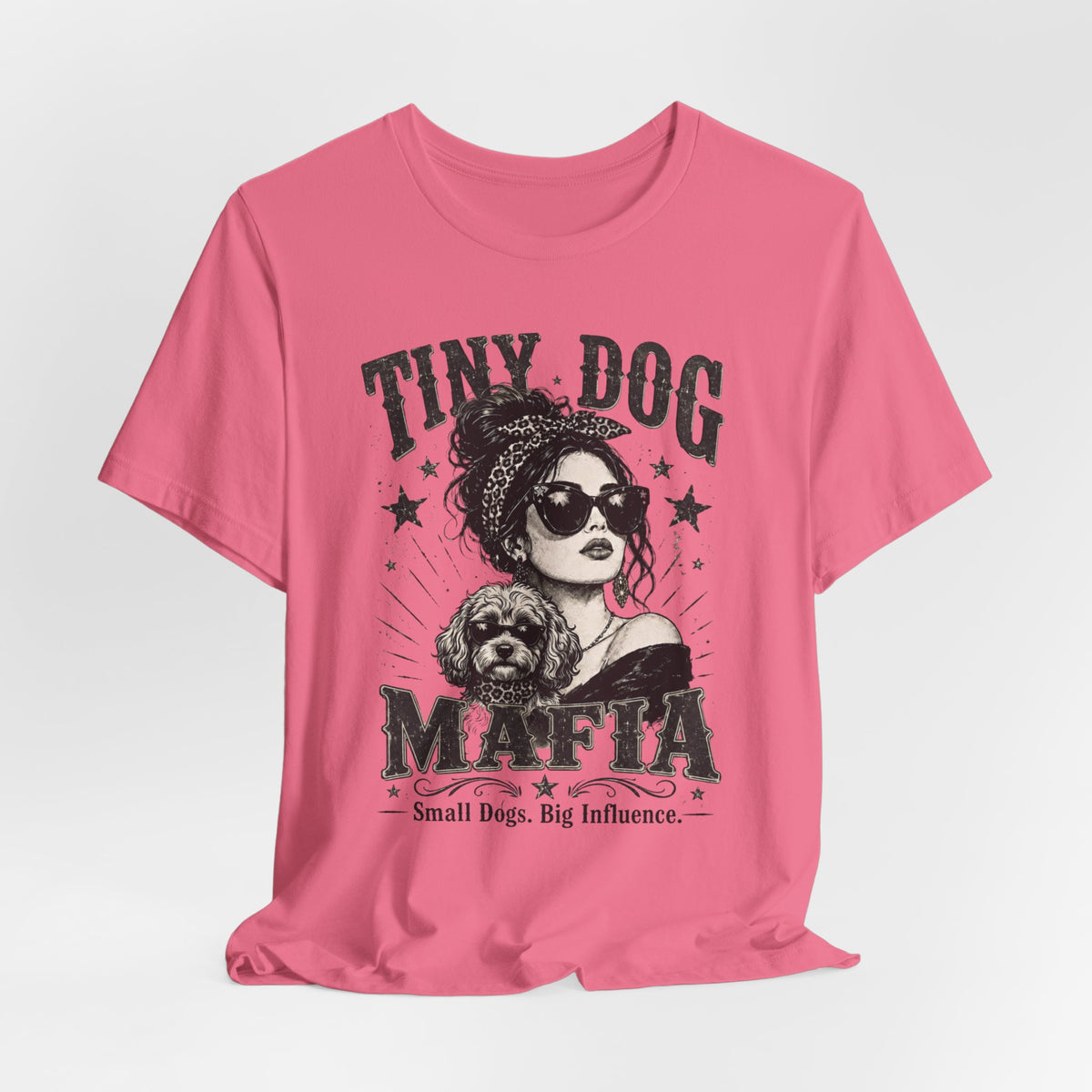 Cockapoo (Cocker Spaniel & Poodle) | Signature Brunette T-Shirt