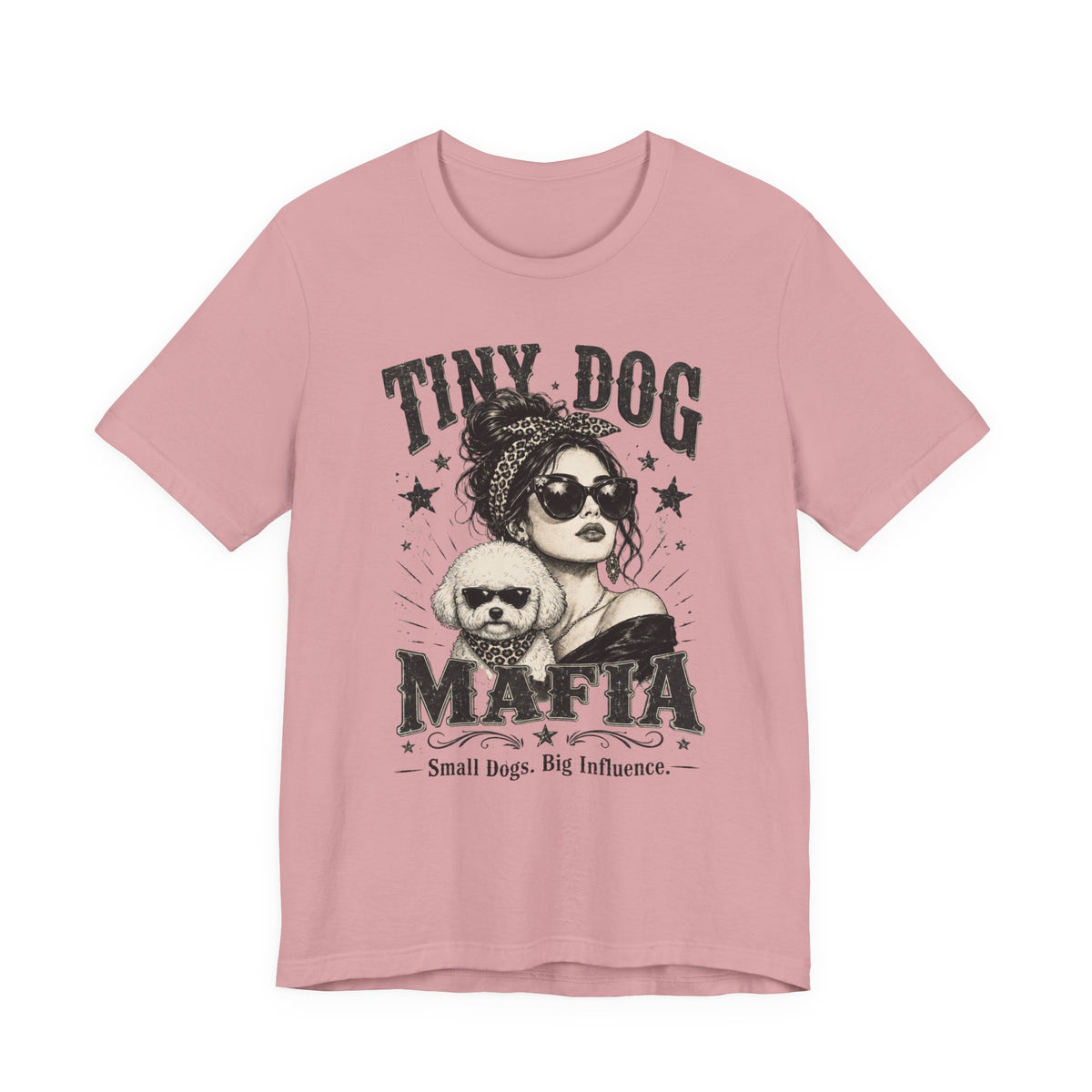 Bichon Frise | Signature Brunette T-Shirt