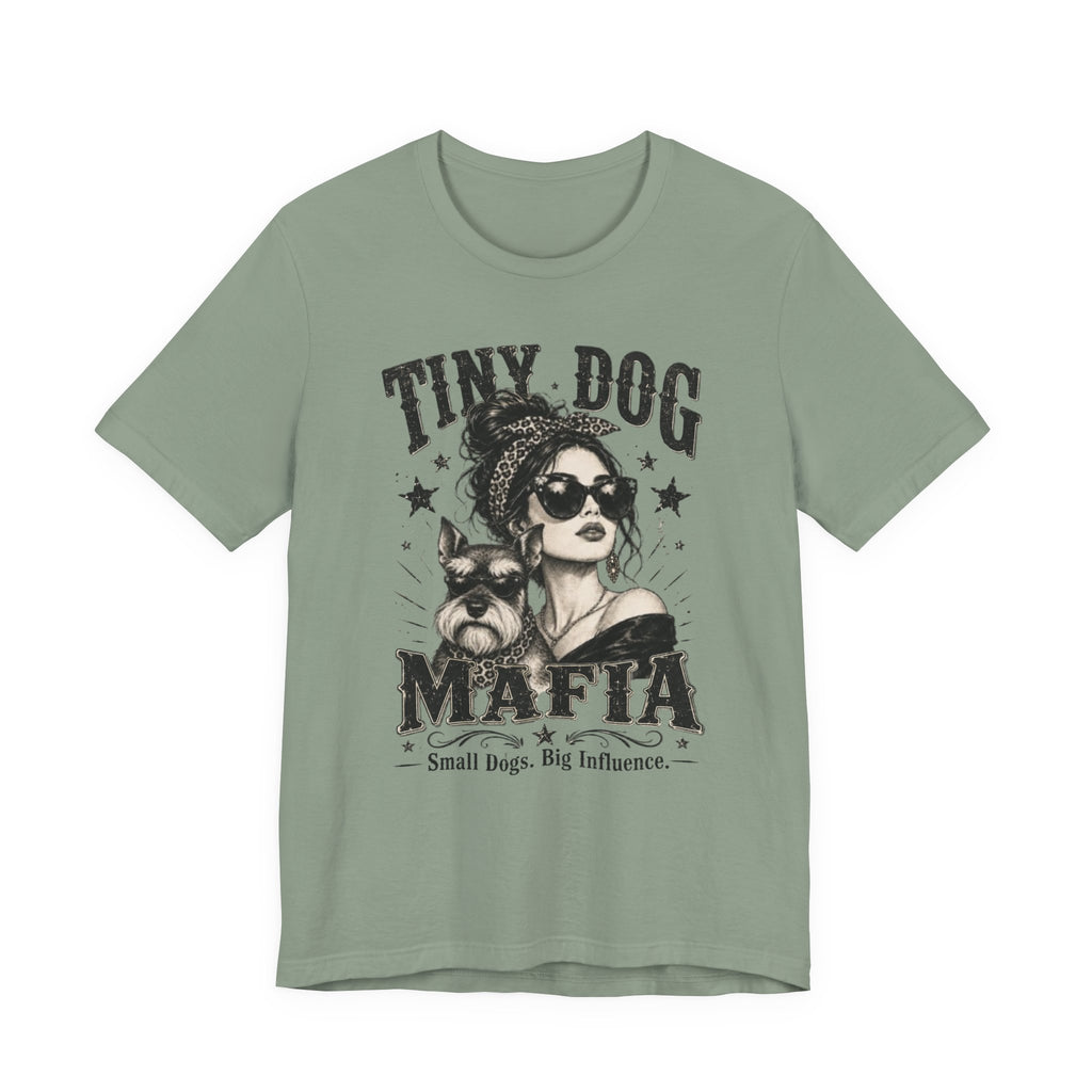 Miniature Schnauzer | Signature Brunette T-Shirt