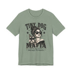 Miniature Schnauzer | Signature Brunette T-Shirt