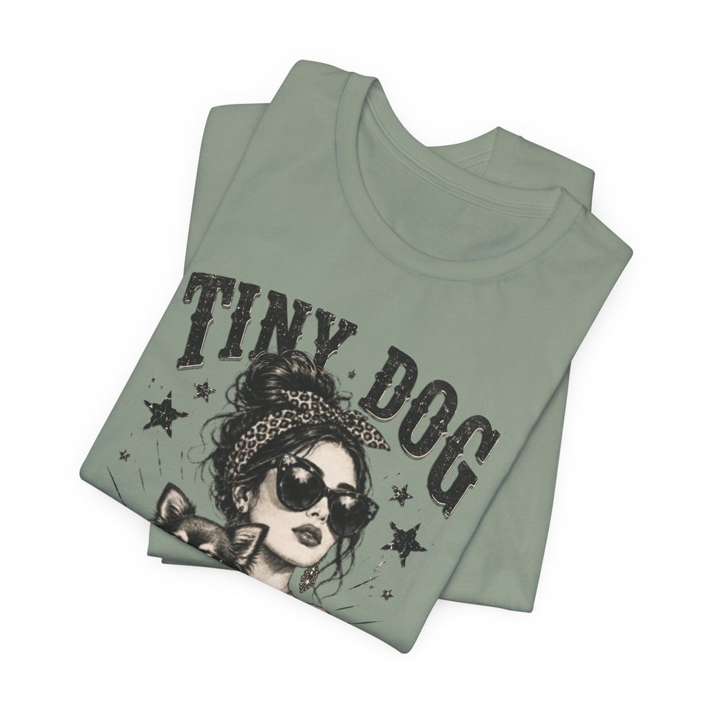Alaskan Klee Kai | Signature Brunette T-Shirt
