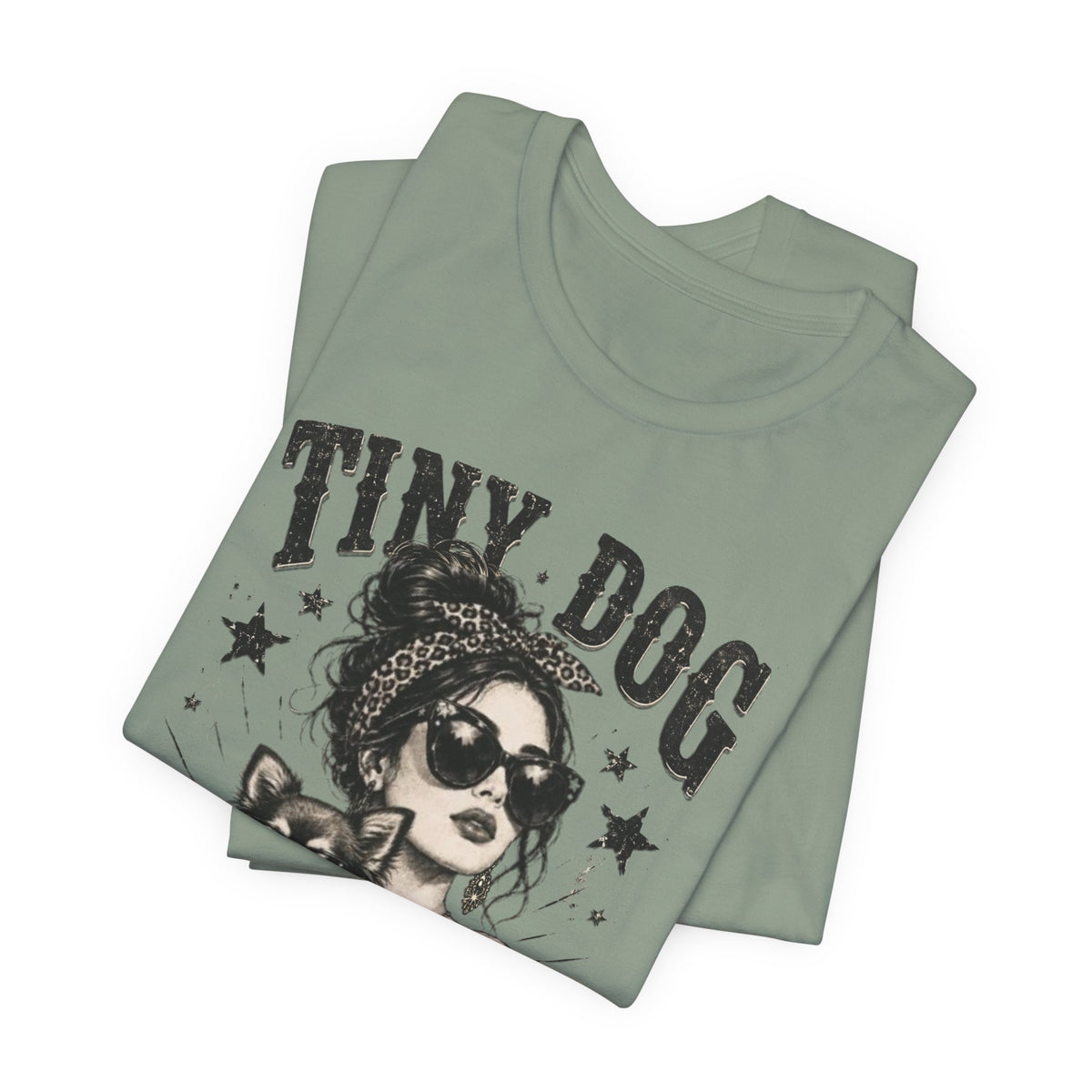 Alaskan Klee Kai | Signature Brunette T-Shirt