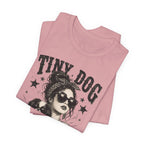 Japanese Chin | Signature Brunette T-Shirt