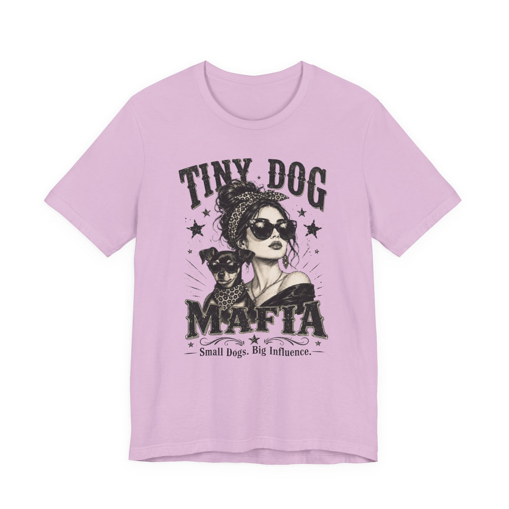 Miniature Pinscher - drop | Signature Brunette T-Shirt