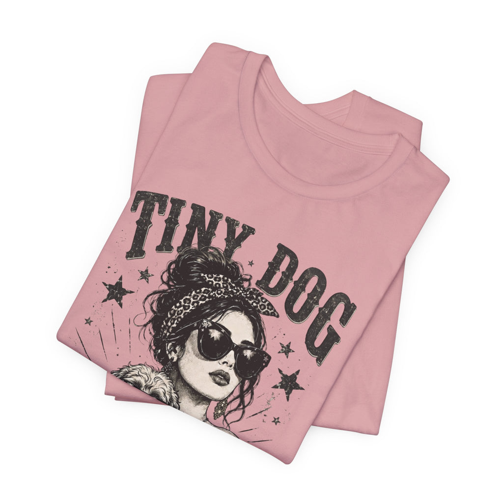 Cockapoo (Cocker Spaniel & Poodle) | Signature Brunette T-Shirt