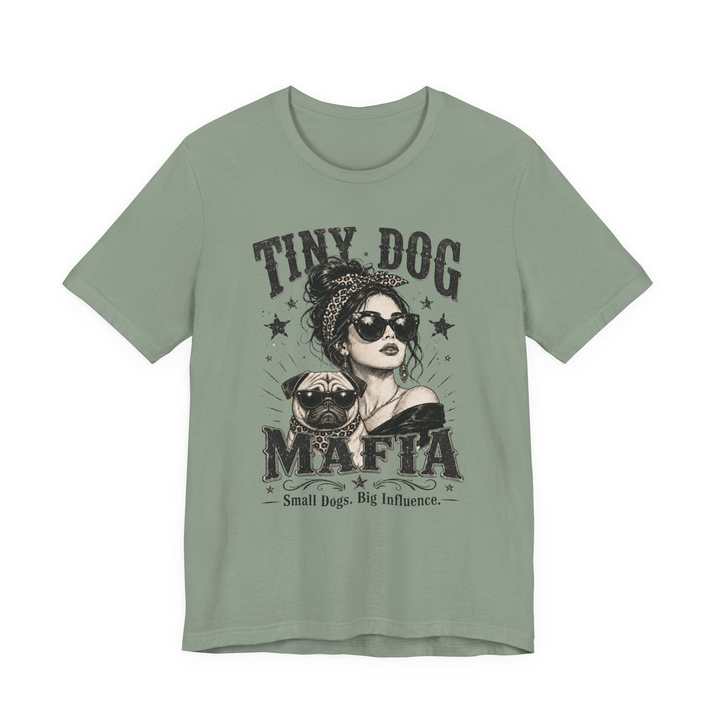 Pug | Signature Brunette T-Shirt