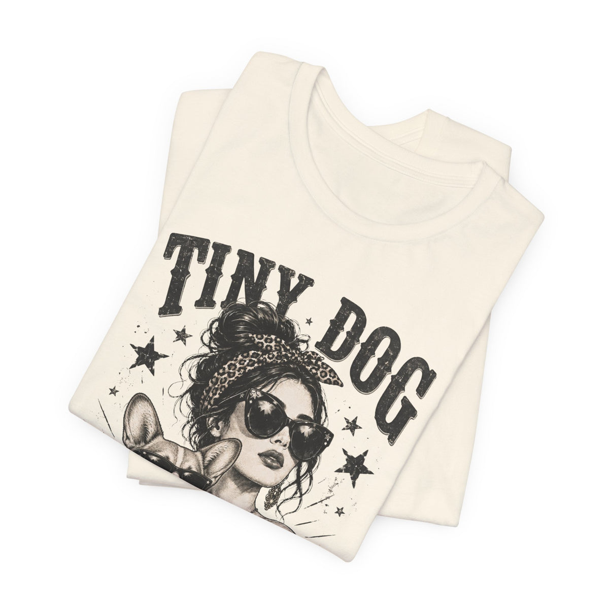 Corgi | Signature Brunette T-Shirt