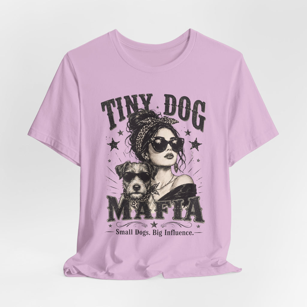 Parson Jack Russell | Signature Brunette T-Shirt