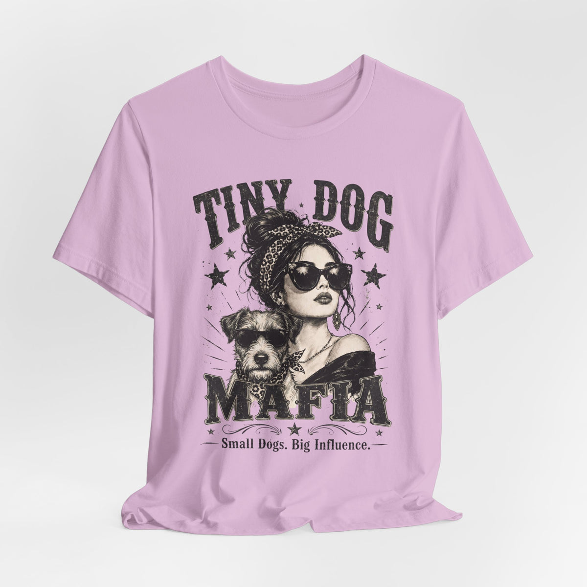 Parson Jack Russell | Signature Brunette T-Shirt