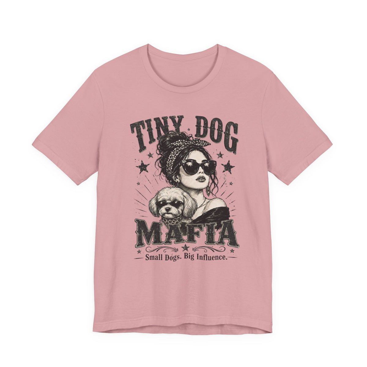 Maltipoo | Signature Brunette T-Shirt