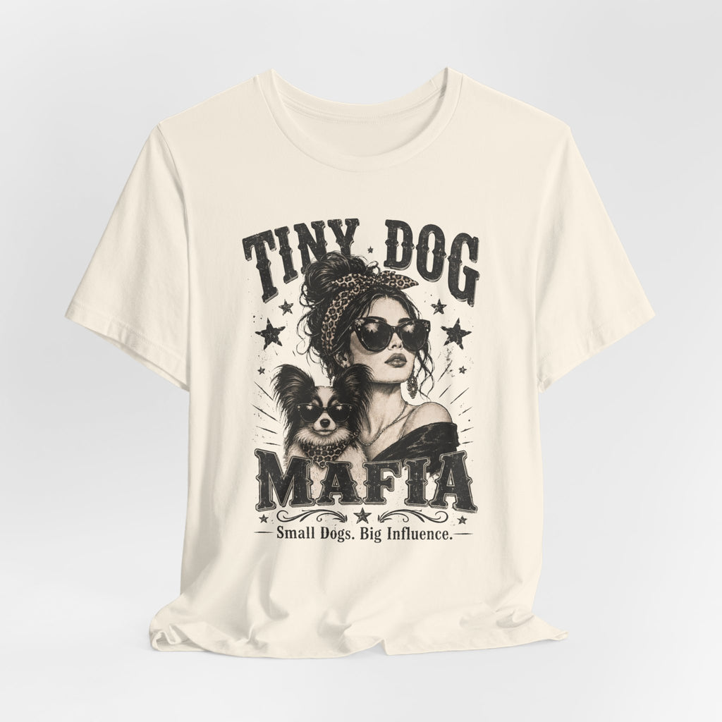 Papillion v1 | Signature Brunette T-Shirt