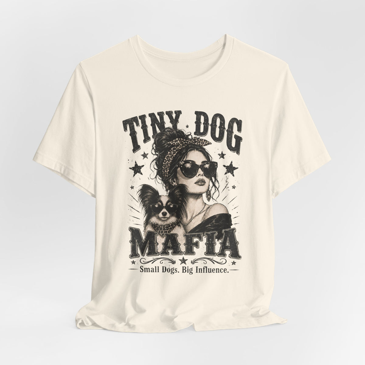 Papillion v1 | Signature Brunette T-Shirt
