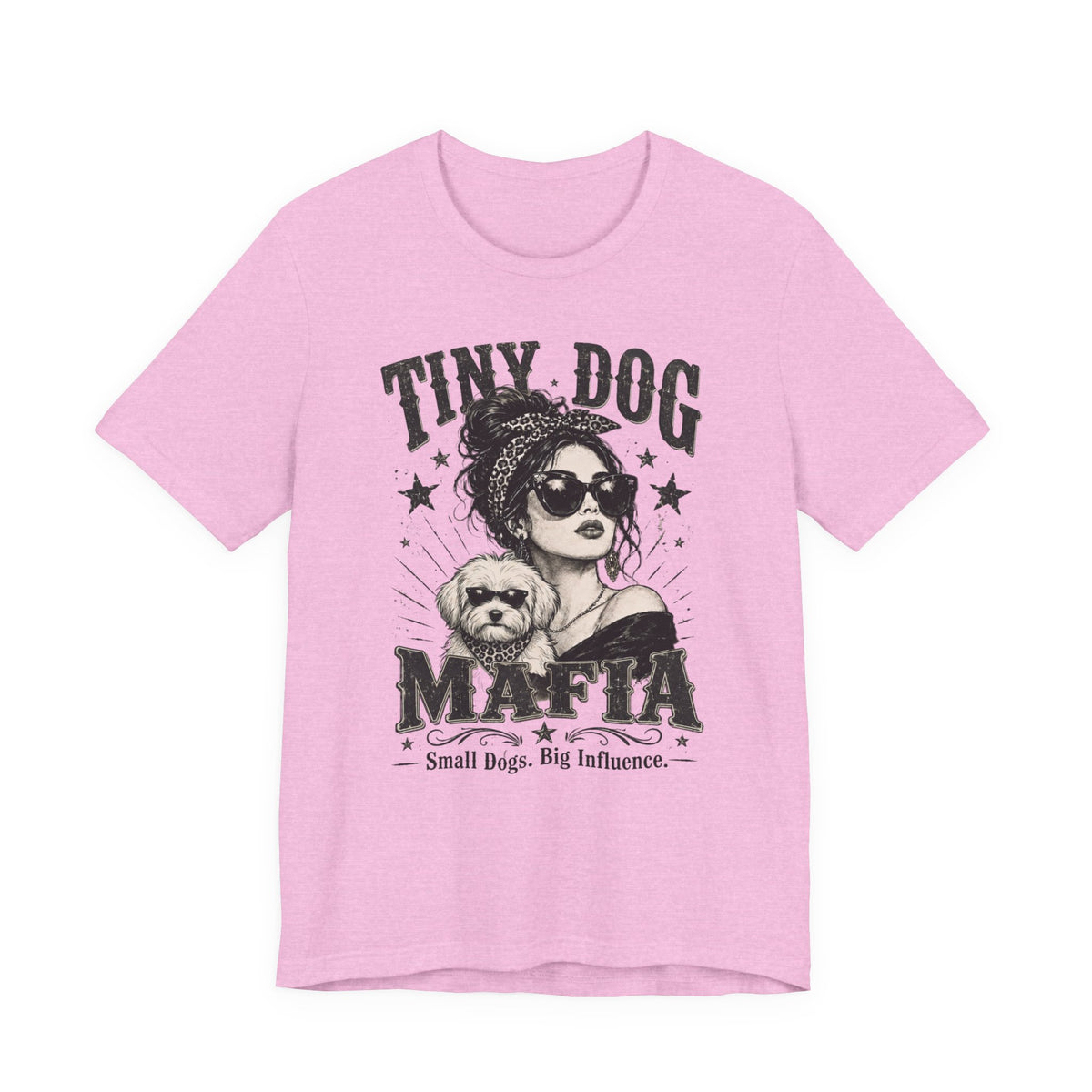 Coton de Tulear | Signature Brunette T-Shirt