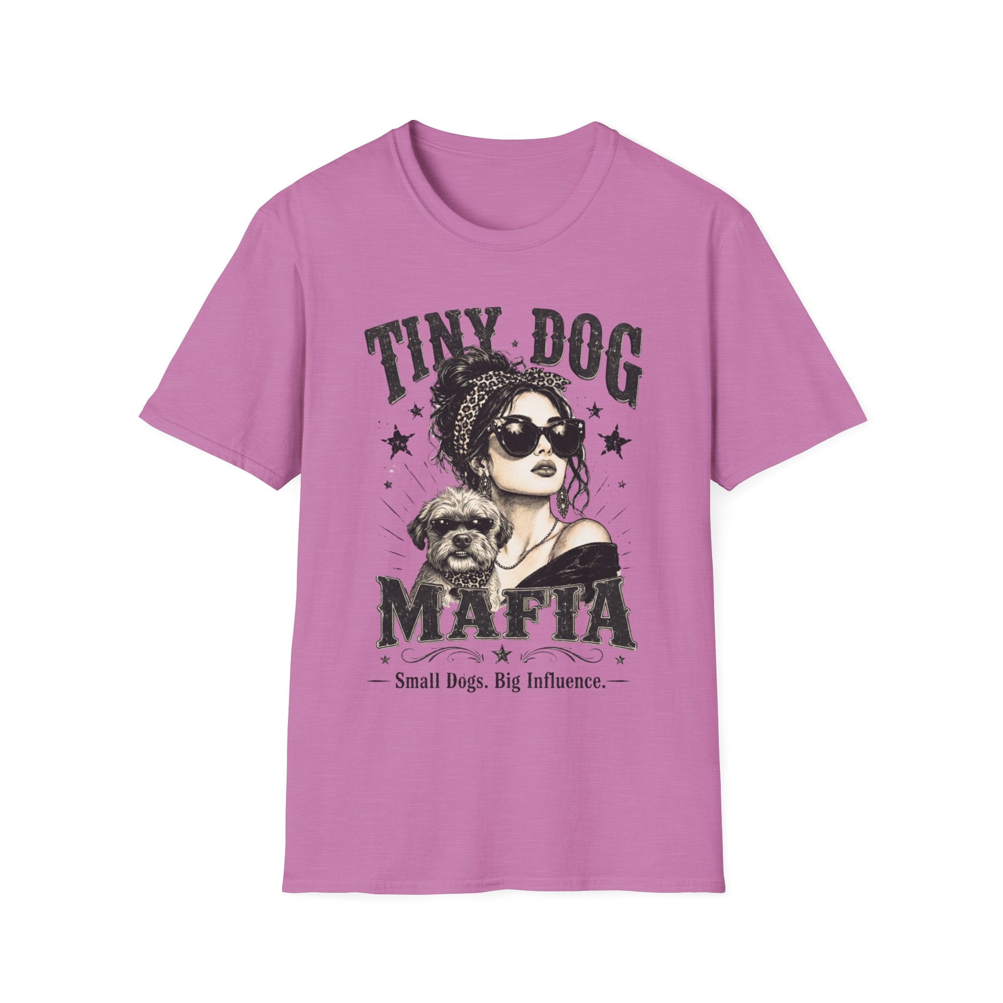 Broodle Griffin V2 - Tiny Dog Mafia™ T-Shirt
