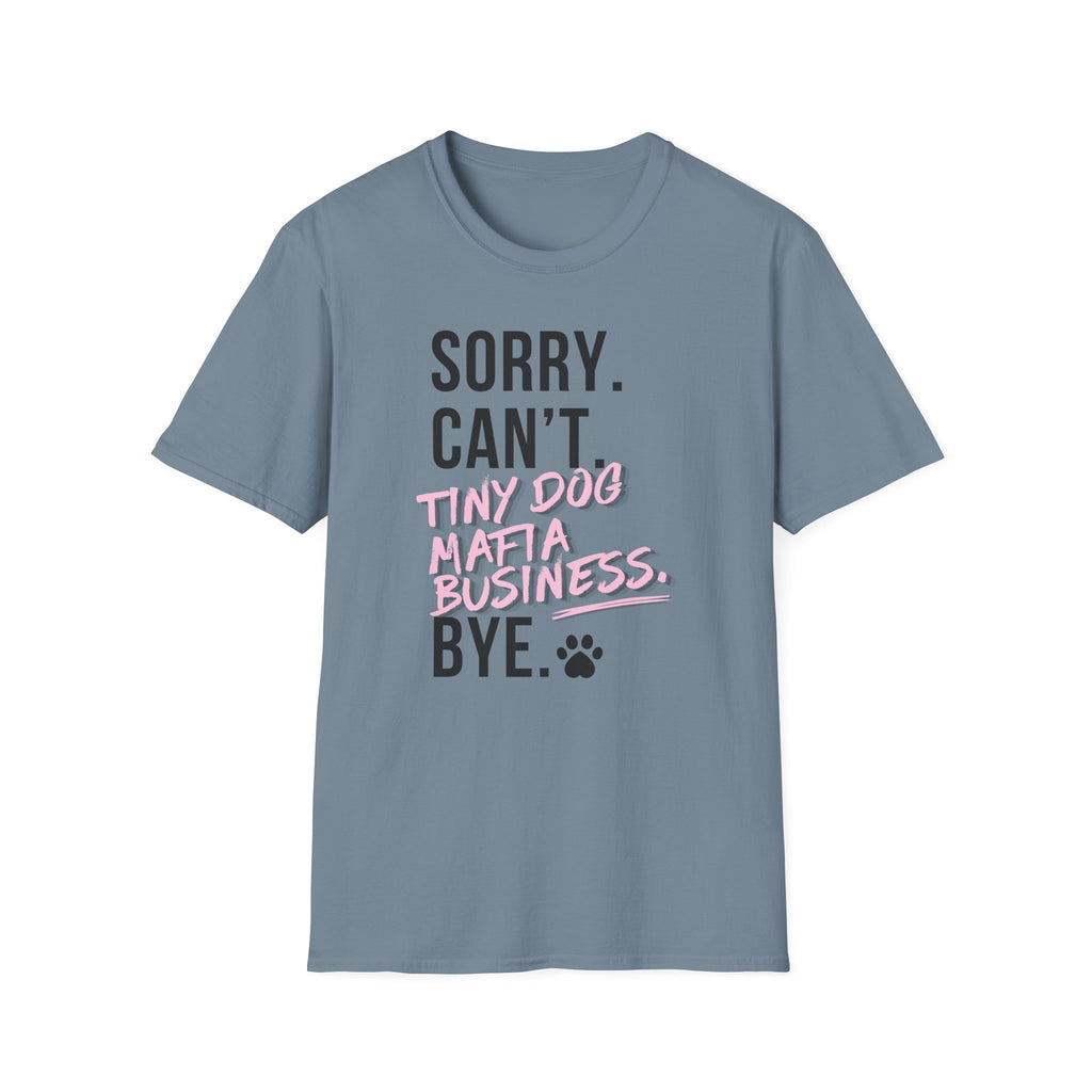 Sorry Mafia Business V1 T-Shirt