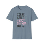 Sorry Mafia Business V1 T-Shirt