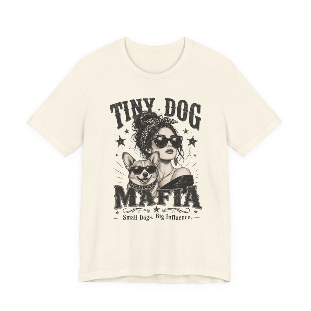 Corgi | Signature Brunette T-Shirt