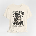 Miniature Schnauzer | Signature Brunette T-Shirt