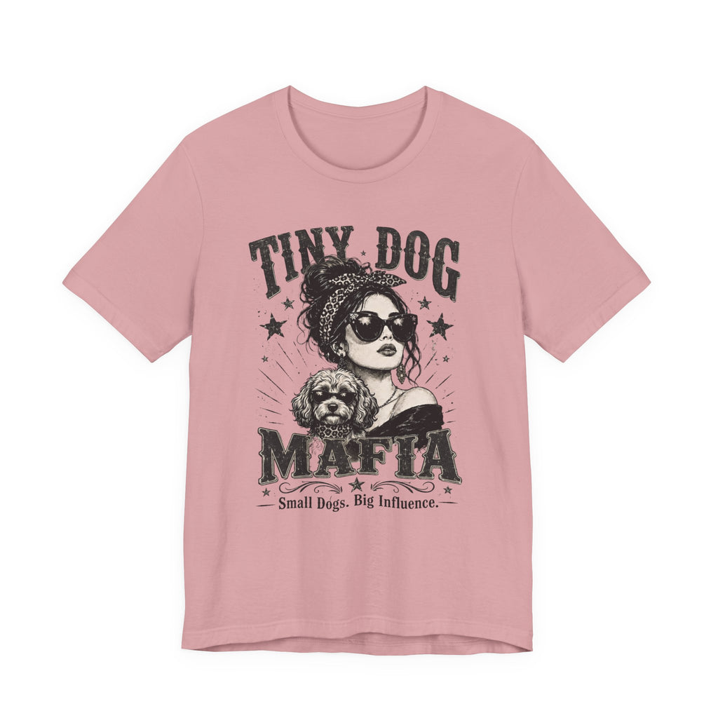 Cockapoo (Cocker Spaniel & Poodle) | Signature Brunette T-Shirt