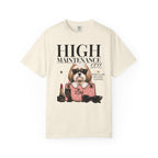 Shih Tzu Gold/White | High Maintenance Era T-Shirt