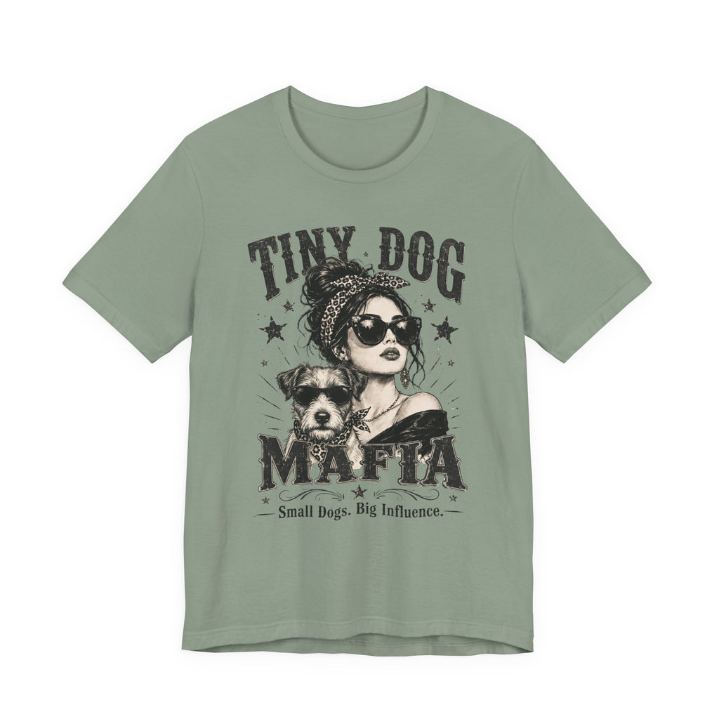 Parson Jack Russell | Signature Brunette T-Shirt