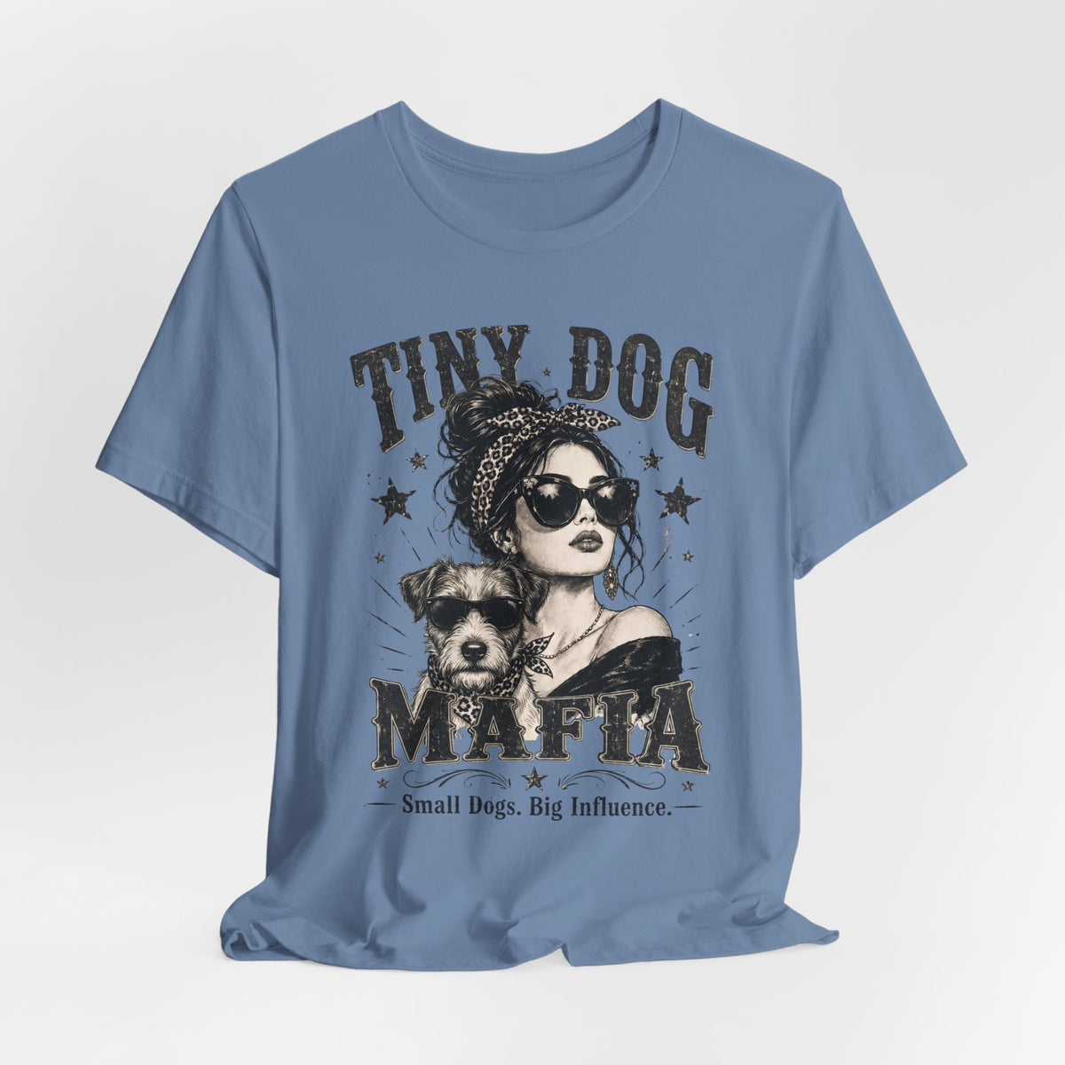 Parson Jack Russell | Signature Brunette T-Shirt