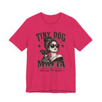 Miniature Pinscher - drop | Signature Brunette T-Shirt