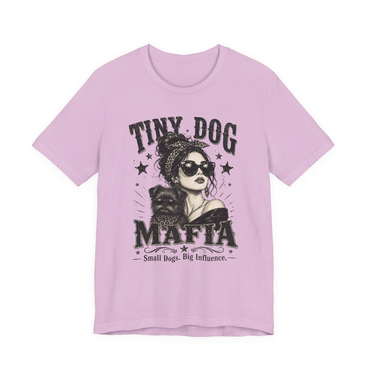 Affenpinscher | Signature Brunette T-Shirt