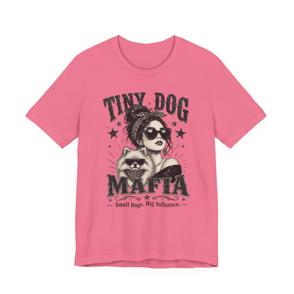Pomeranian | Signature Brunette T-Shirt
