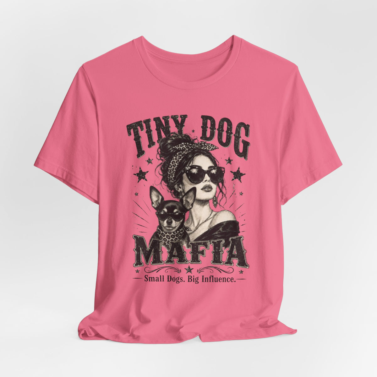 Minature Pinscher | Signature Brunette T-Shirt