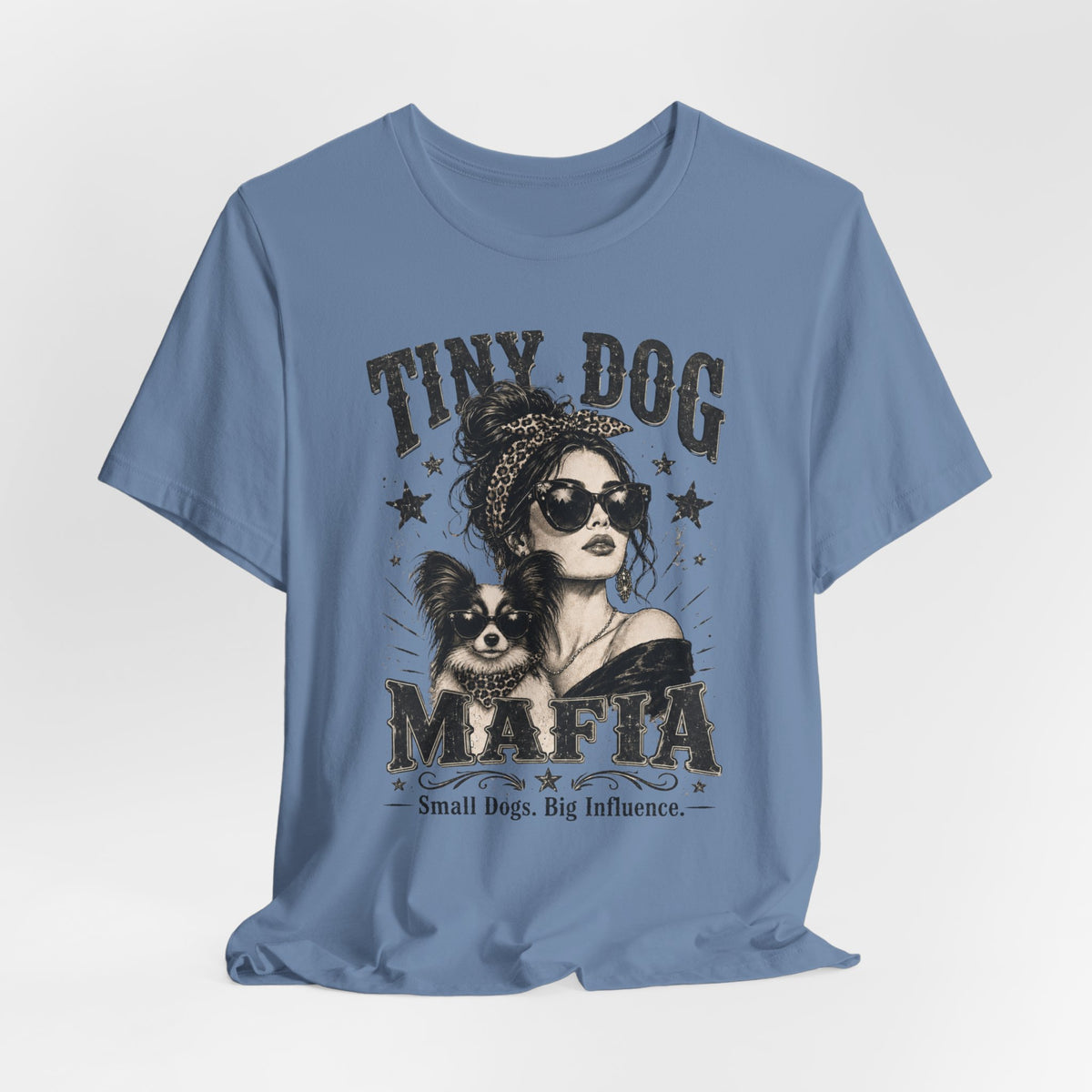 Papillion v1 | Signature Brunette T-Shirt
