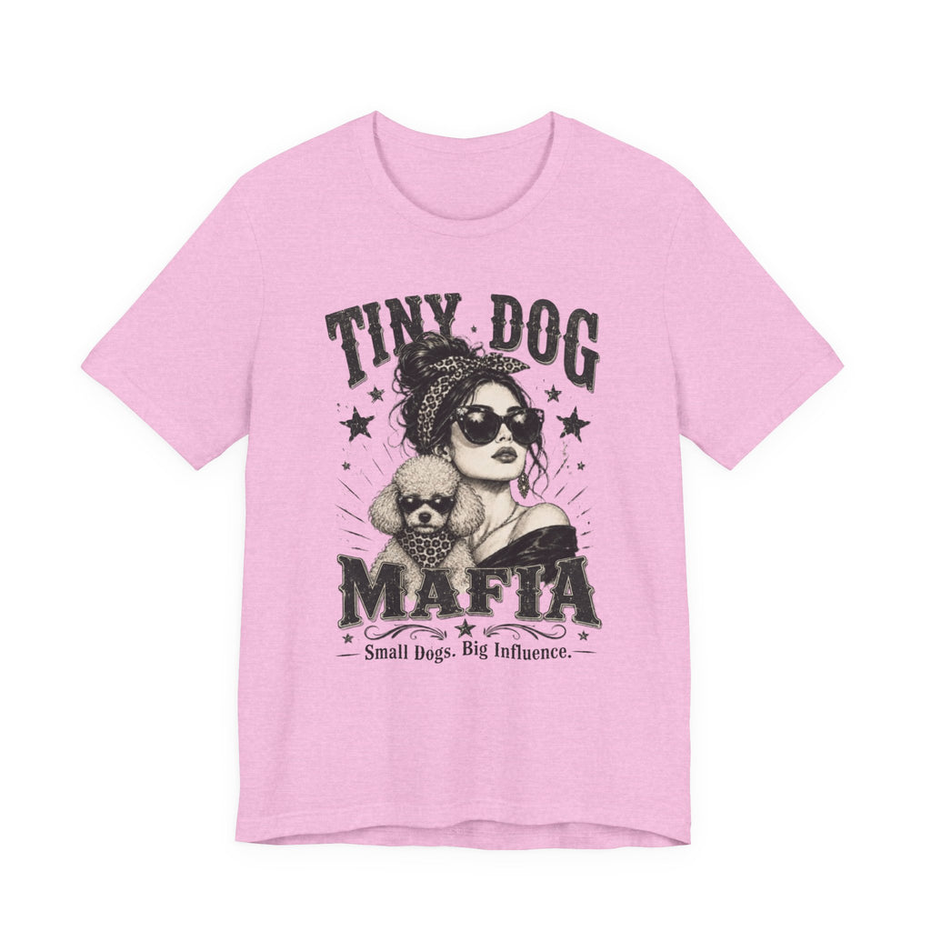 Toy Poodle | Signature Brunette T-Shirt