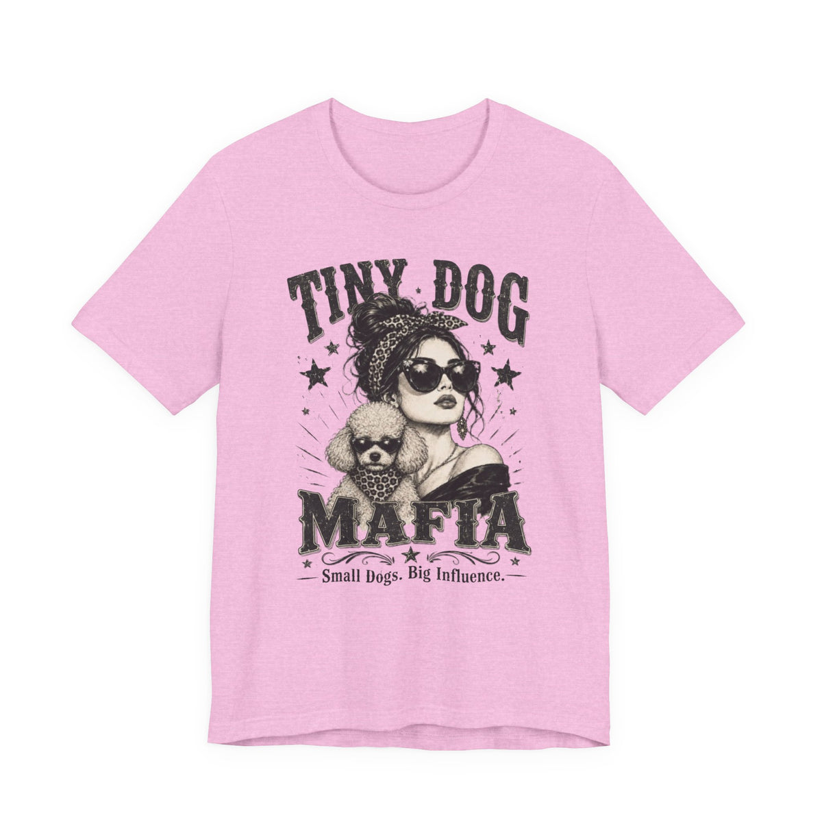 Toy Poodle | Signature Brunette T-Shirt