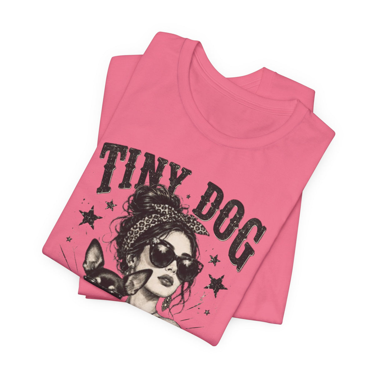Minature Pinscher | Signature Brunette T-Shirt