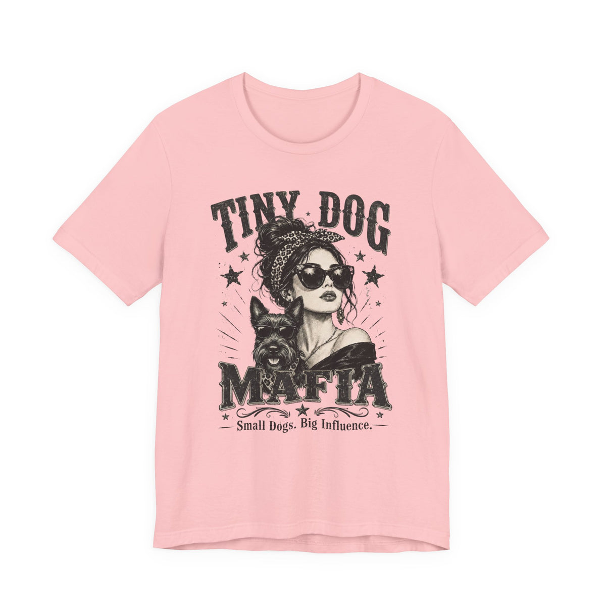Scottish Terrier | Signature Brunette T-Shirt