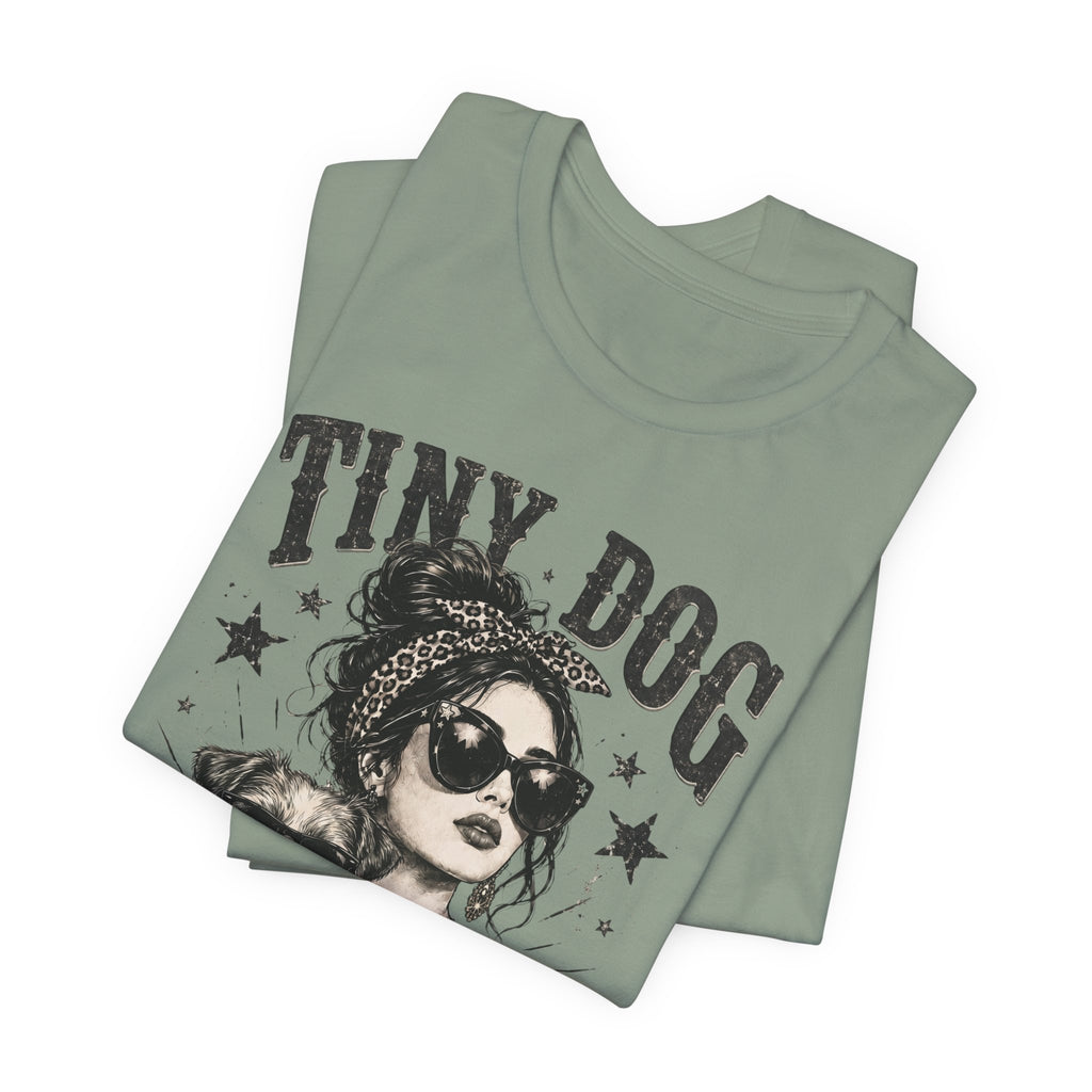 Parson Jack Russell | Signature Brunette T-Shirt