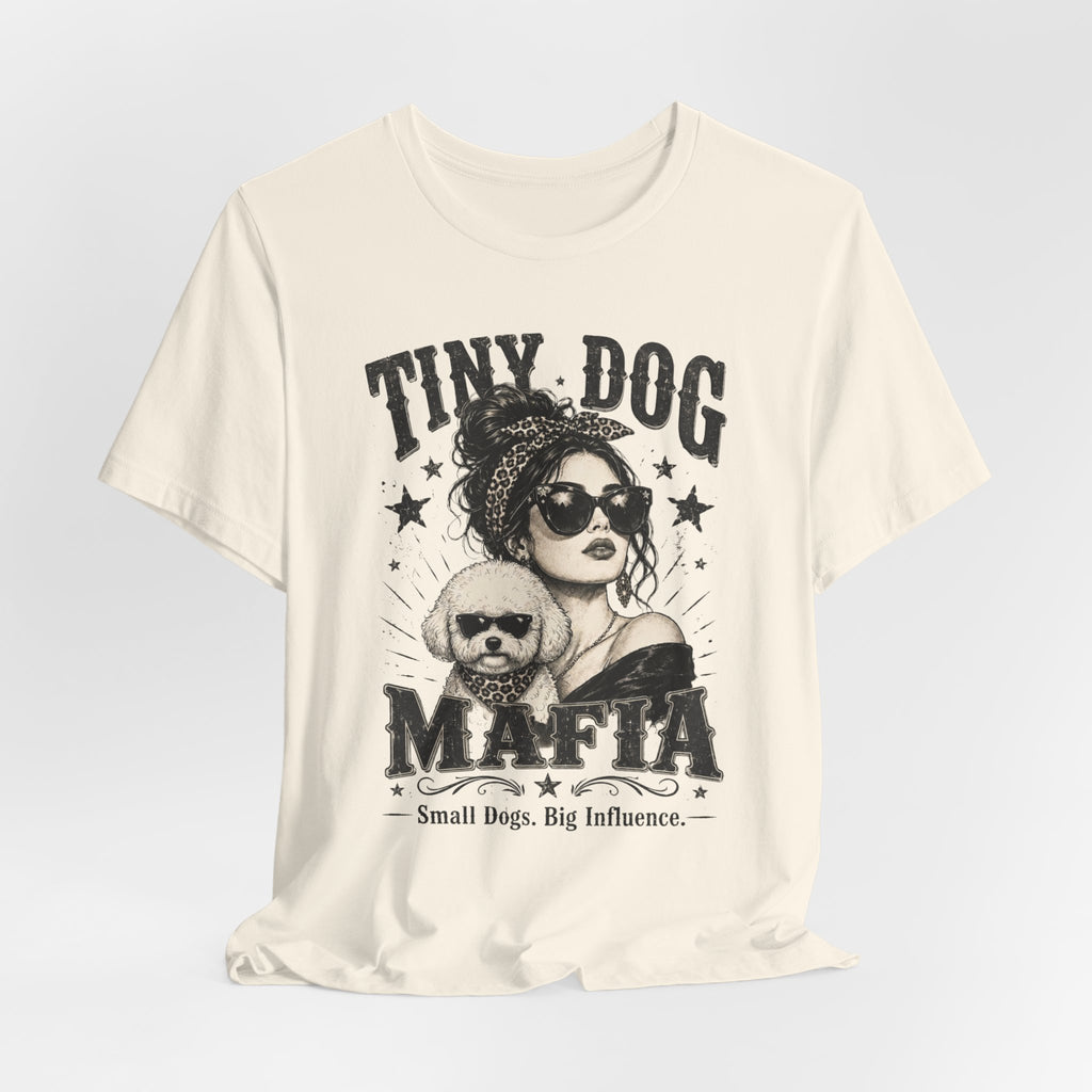 Bichon Frise | Signature Brunette T-Shirt