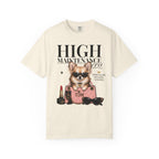 Chihuahua Long Hair | High Maintenance Era T-Shirt