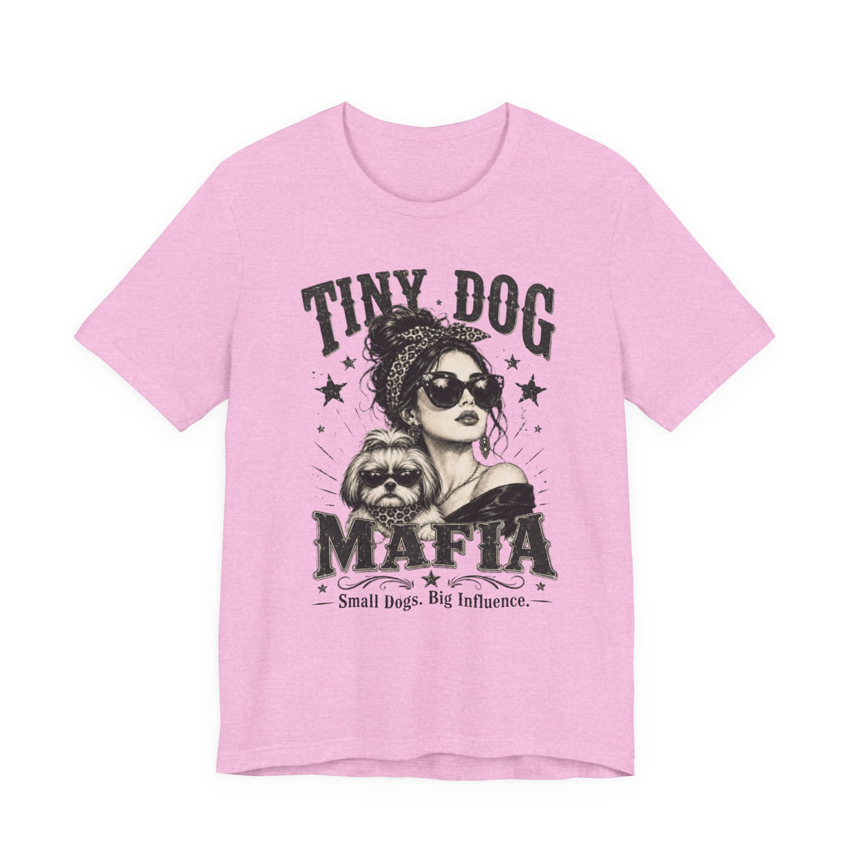 Shih Tzu | Signature Brunette T-Shirt