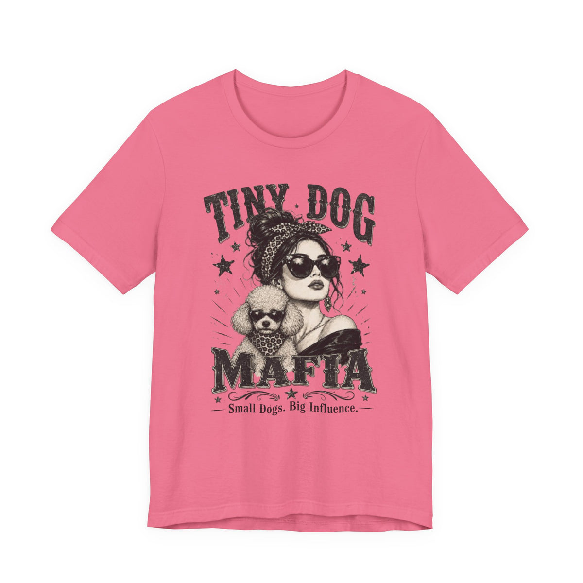 Toy Poodle | Signature Brunette T-Shirt