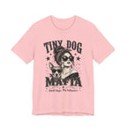 Jack Russell (prick ears) | Signature Brunette T-Shirt