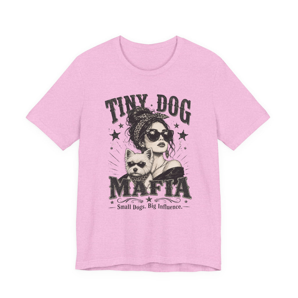 West Highland White Terrier (Westie) | Signature Brunette T-Shirt