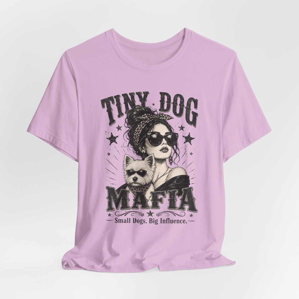 West Highland White Terrier (Westie) | Signature Brunette T-Shirt
