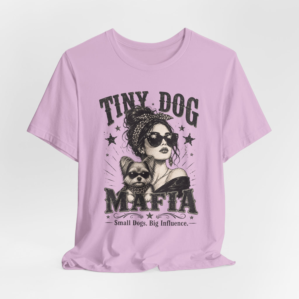 Morkie v1 | Signature Brunette T-Shirt