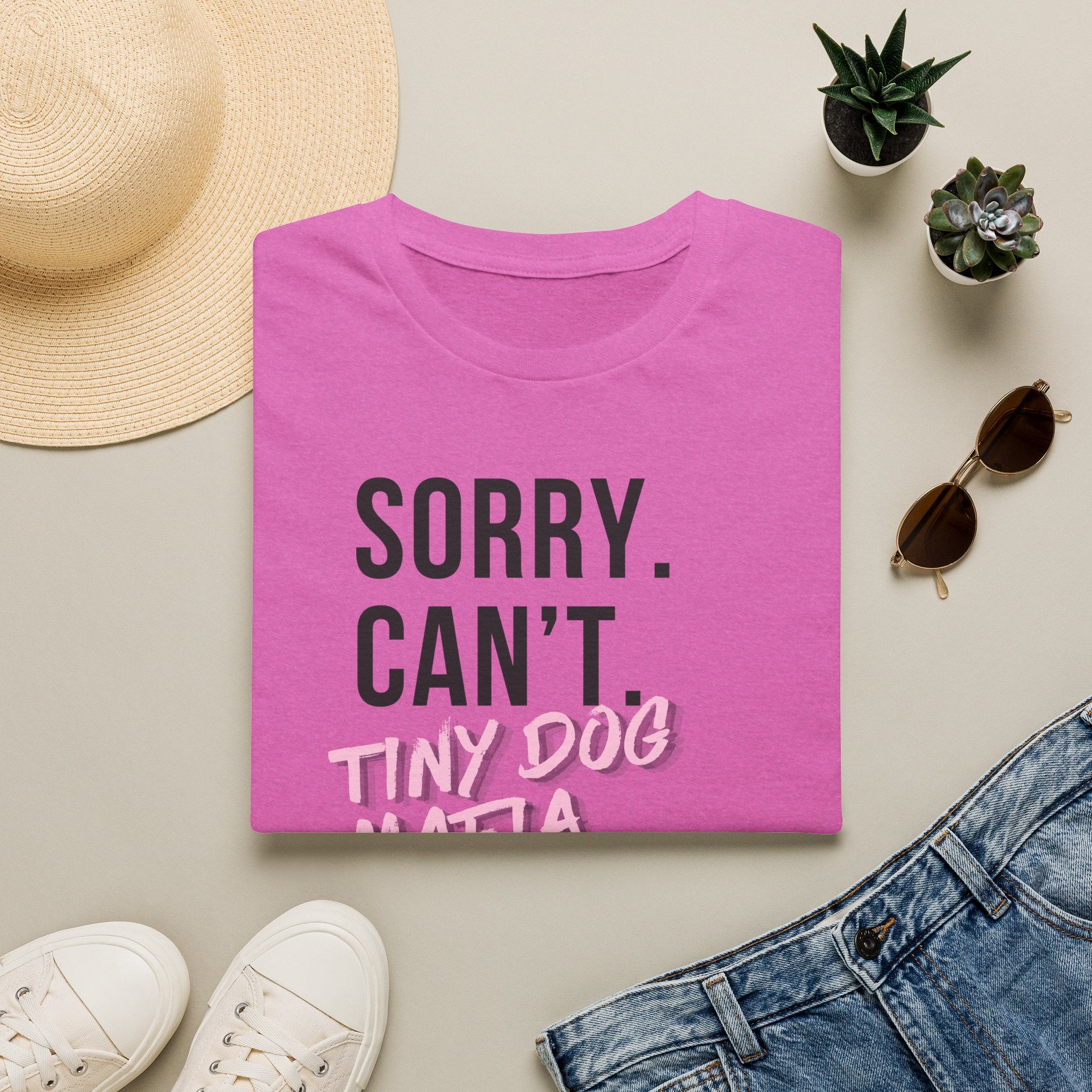 Sorry Mafia Business V1 T-Shirt